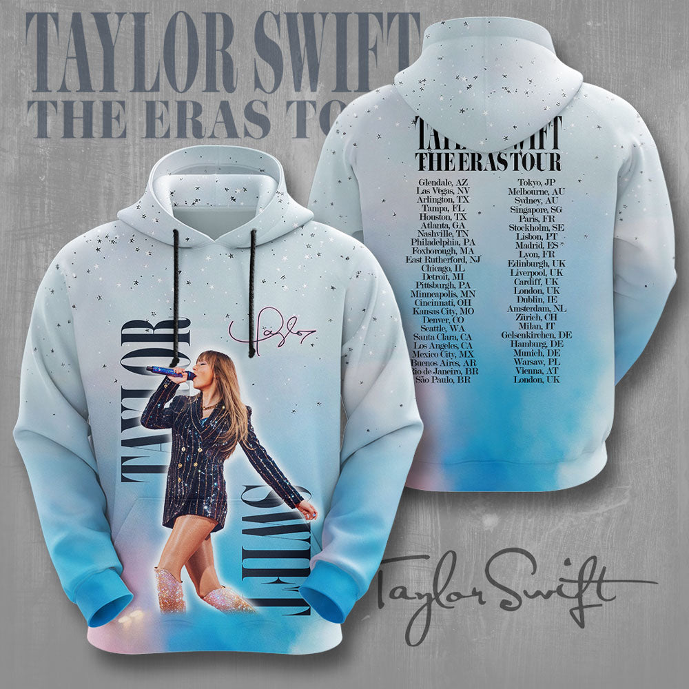 Taylor Swift 3D Apparel – NGHIAVT 0777