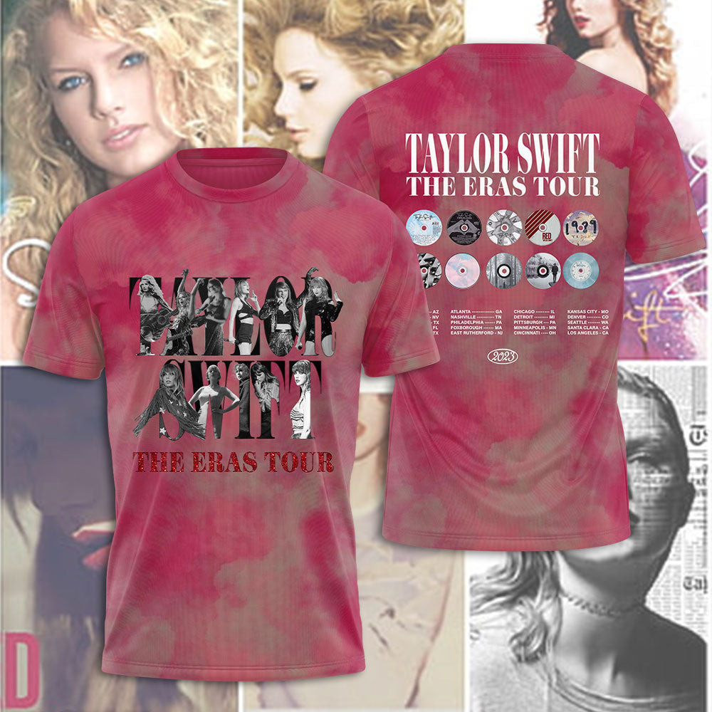 Taylor Swift 3D Apparel – NGHIAVT 0374