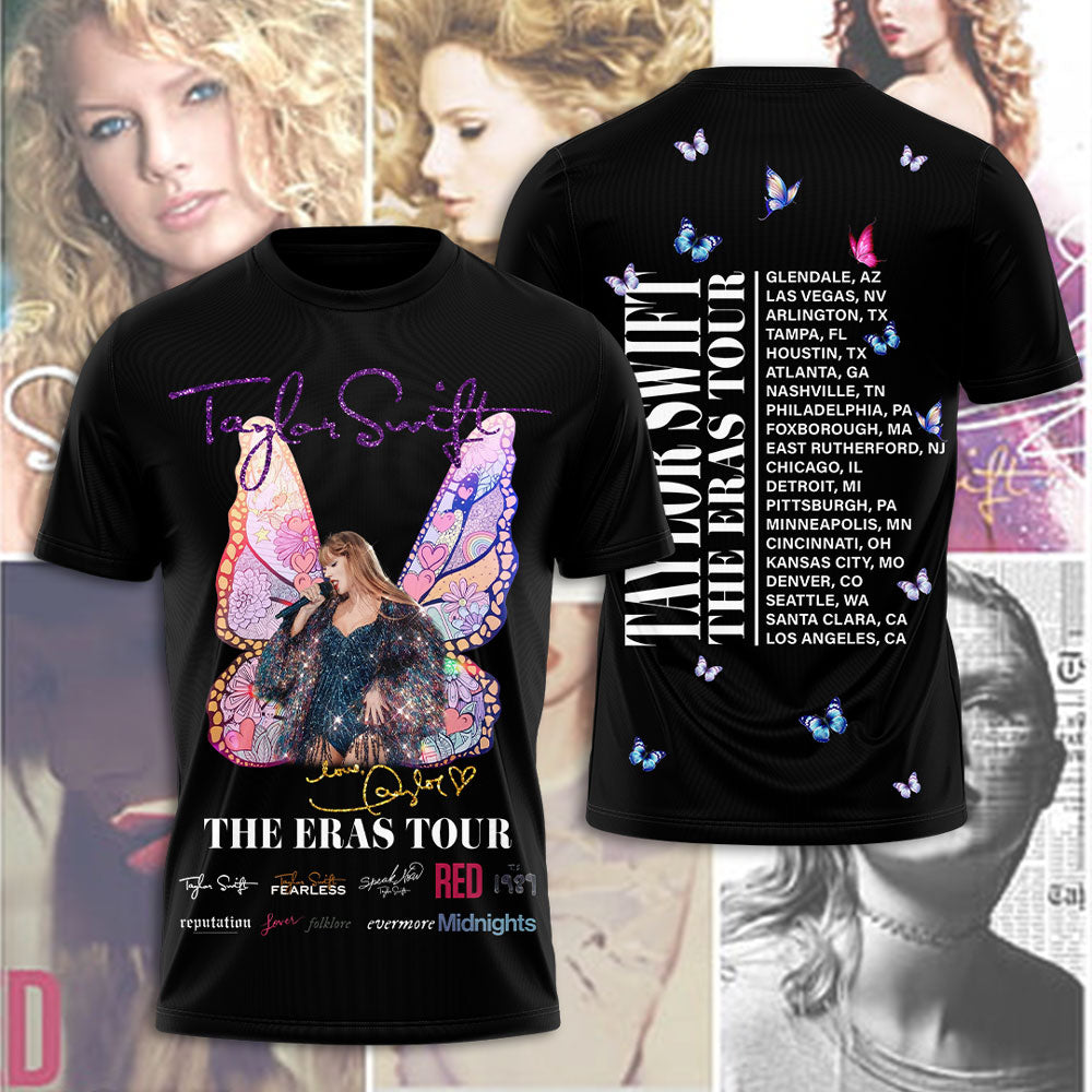 Taylor Swift 3D Apparel – NGHIAVT 0395