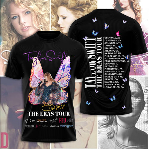 Taylor Swift 3D Apparel – NGHIAVT 0395