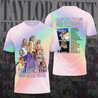 Taylor Swift 3D Apparel – NGHIAVT 0403