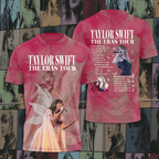 Taylor Swift 3D Apparel – NGHIAVT 0414