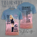 Taylor Swift 3D Apparel – NGHIAVT 0574