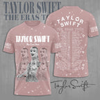 Taylor Swift 3D Apparel – NGHIAVT 0679