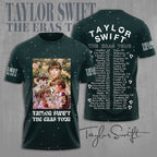 Taylor Swift 3D Apparel – NGHIAVT 0719