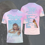 Taylor Swift 3D Apparel – NGHIAVT 0982