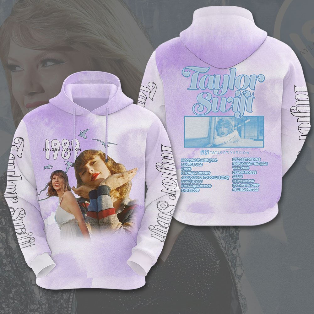 Taylor Swift 3D Apparel – NGHIAVT 0986