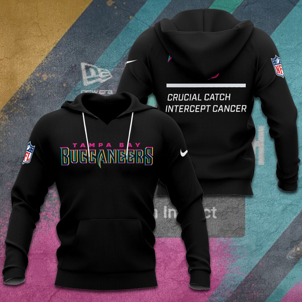 Tampa Bay Buccaneers Crucial Catch 2025 3D Apparel – TANTN15544