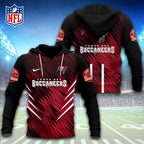 Tampa Bay Buccaneers 3D Apparel – TANTN16063