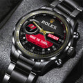 Tampa Bay Buccaneers x Rolex Black Stainless Steel Watch – MAITM13222