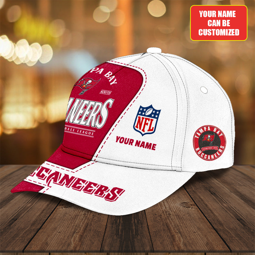 Personalized Tampa Bay Buccaneers Classic Cap – TANTN16659