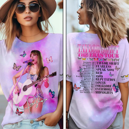 Taylor Swift 3D Apparels – MAITM 7461