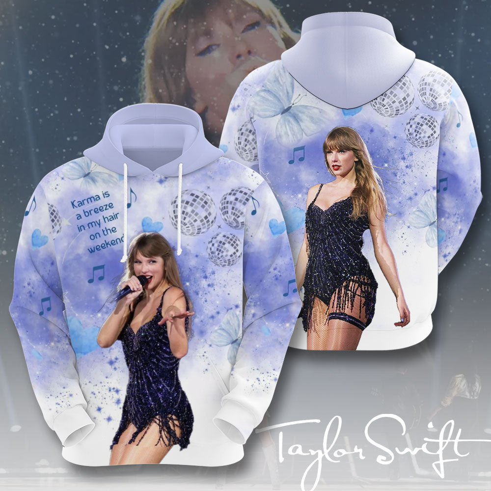 Taylor Swift 3D Apparels – MAITM 7670