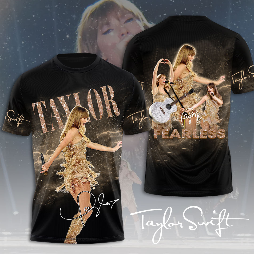 Taylor Swift 3D Apparel – MAITM 8739