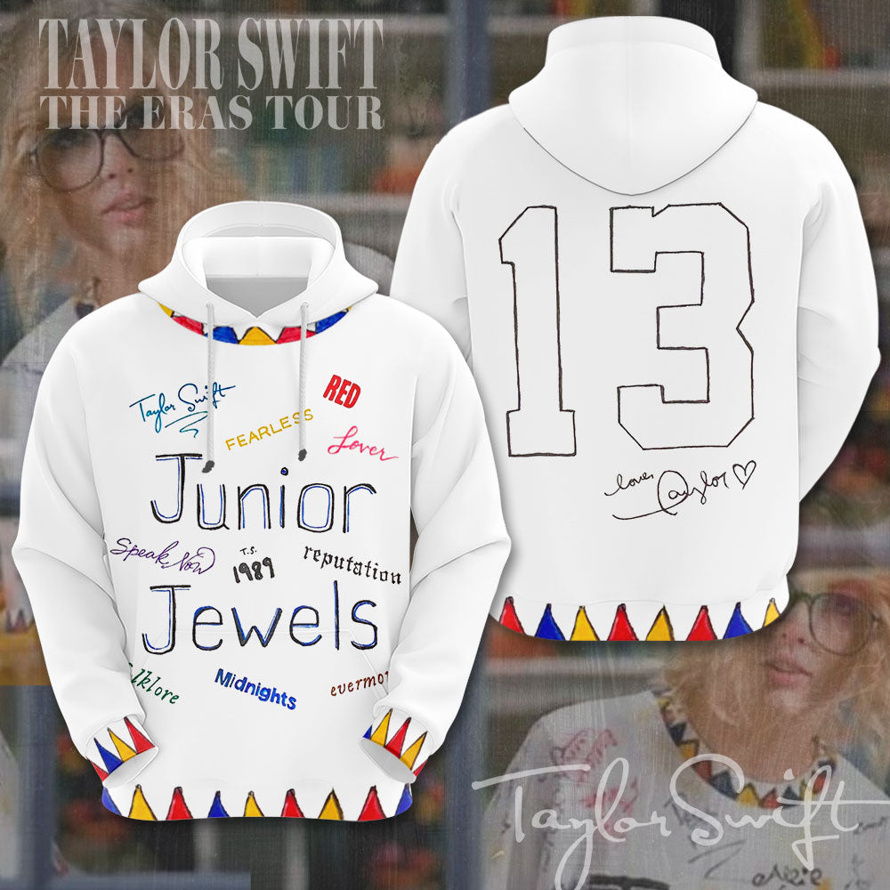Taylor Swift 3D Apparel – MAITM 5030