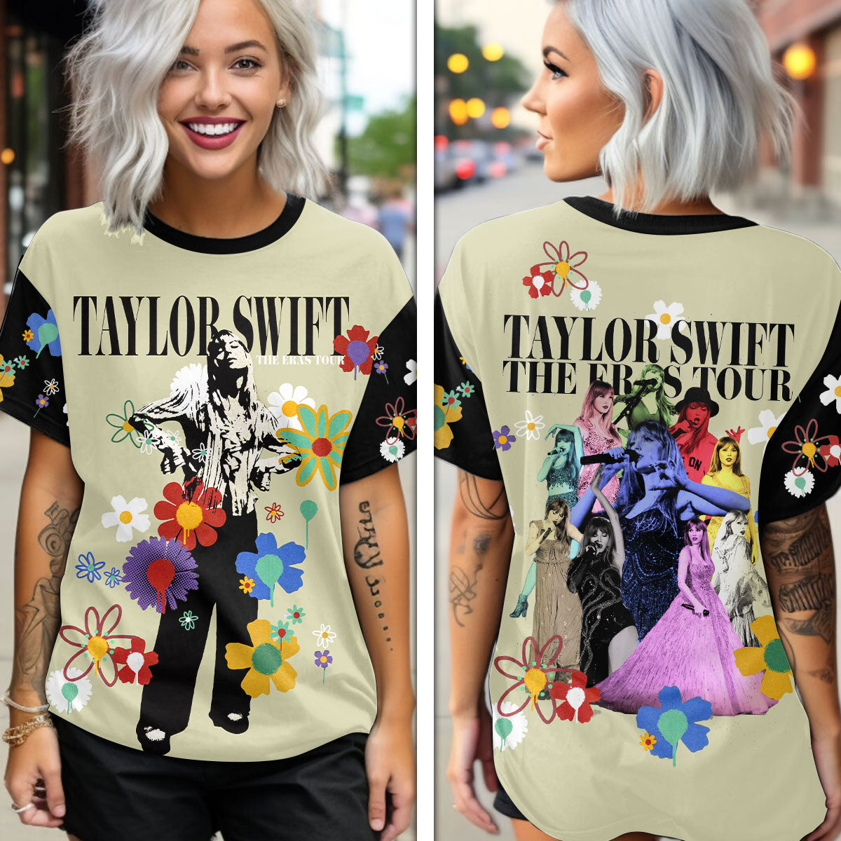 Taylor Swift 3D Apparel – VANDH 1615