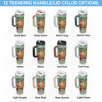 Personalized Taylor Swift 40oz Tumbler – TANTN17475