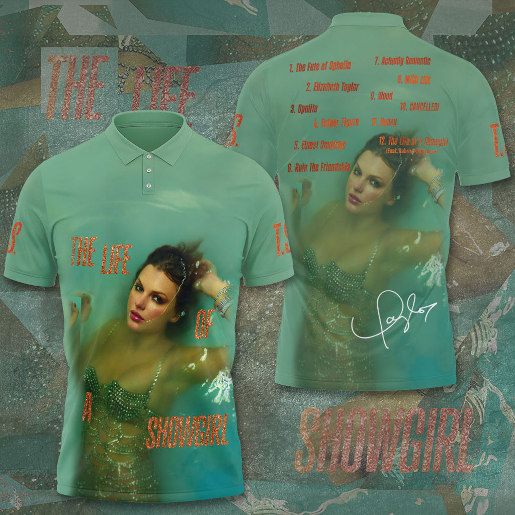 Taylor Swift 3D Apparel – TANTN 15306