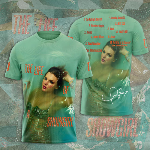 Taylor Swift 3D Apparel – TANTN 15306
