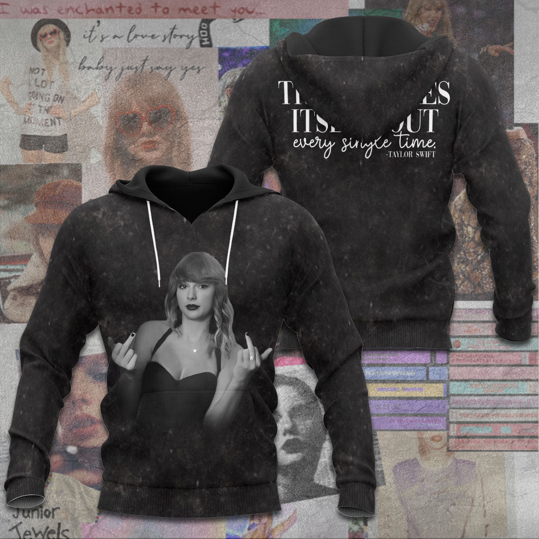 Taylor Swift 3D Apparel – TANTN 6369