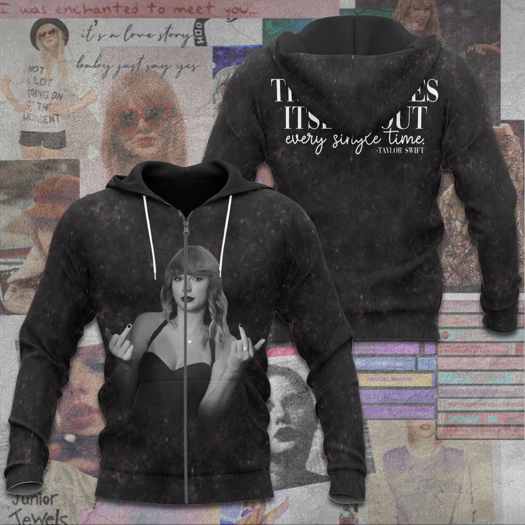 Taylor Swift 3D Apparel – TANTN 6369