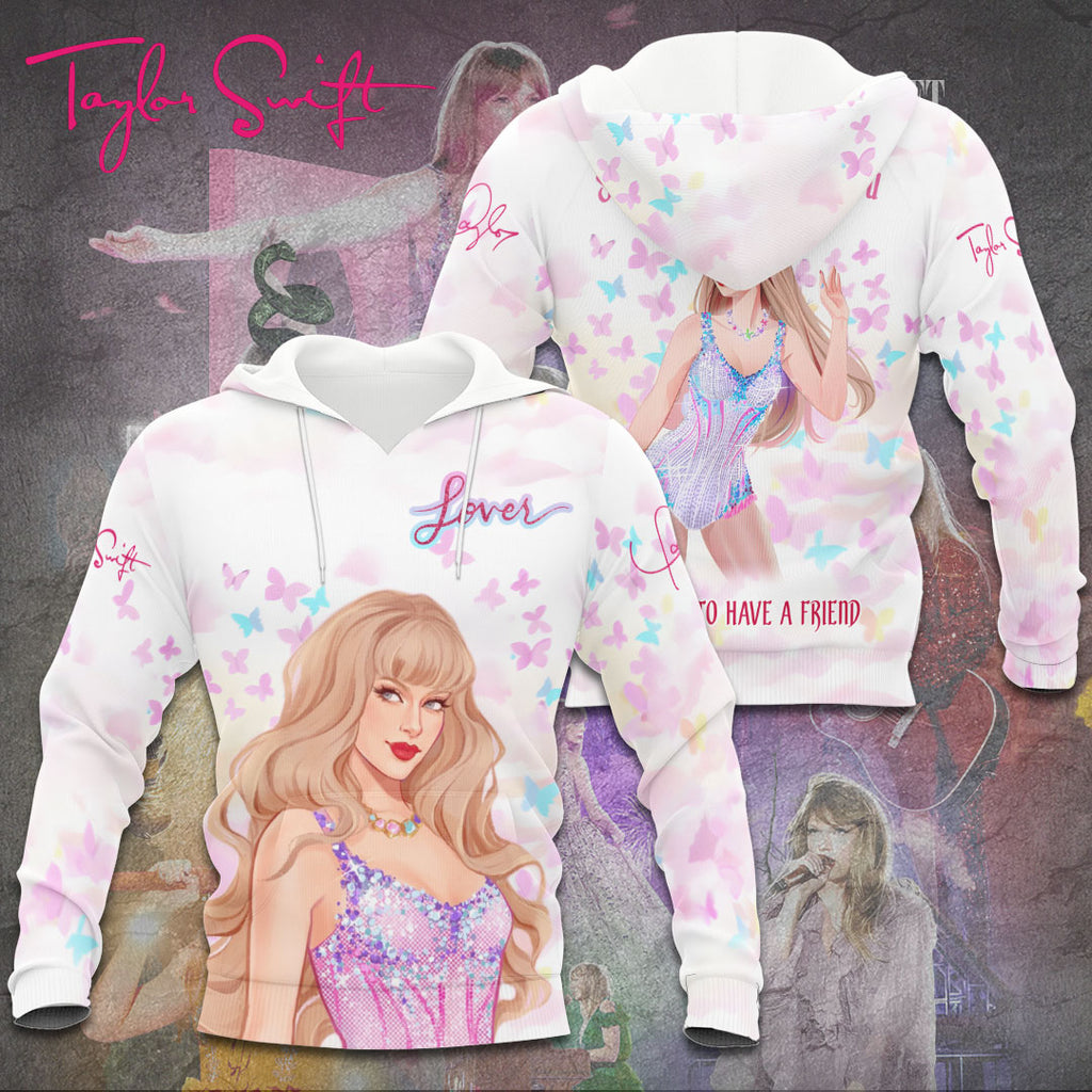 Taylor Swift 3D Apparel – TANTN 7231