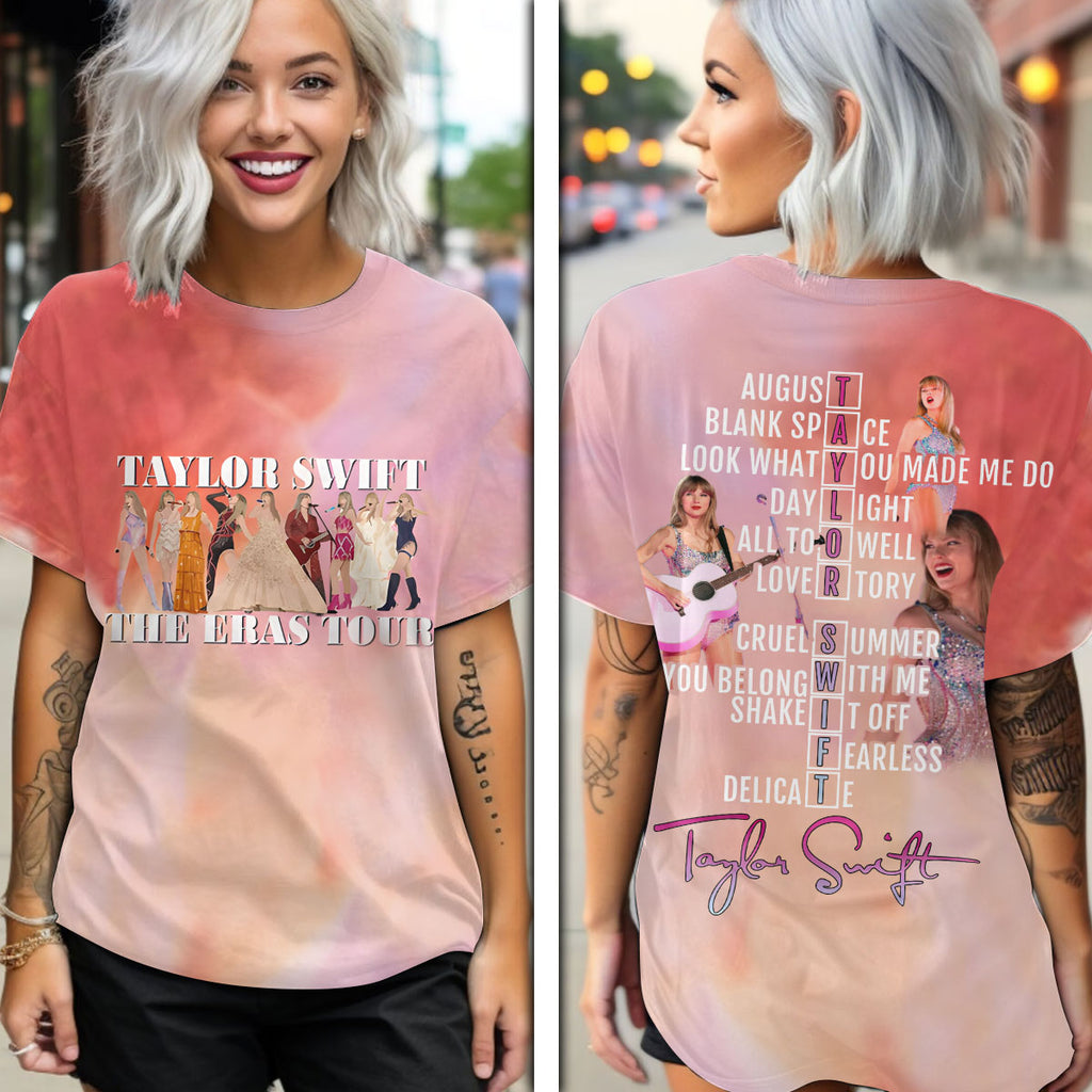 Taylor Swift 3D Apparel – TANTN 8159