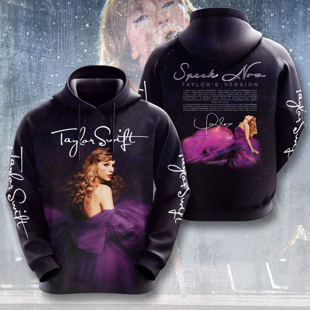 Taylor Swift 3D Apparel – HOATT 3673