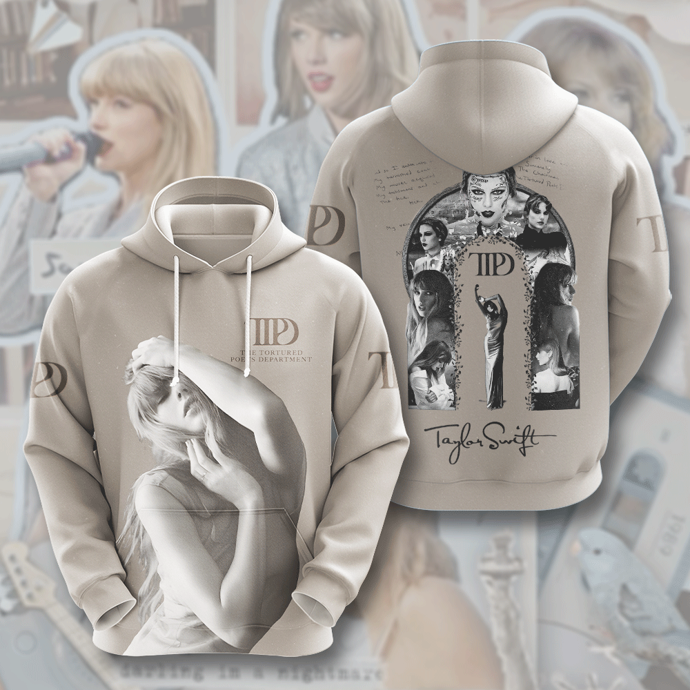 Taylor Swift 3D Apparels – HOATT 5537