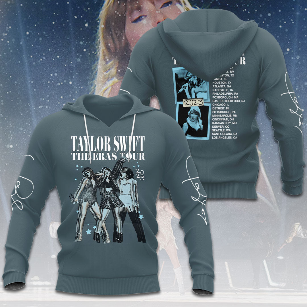 Taylor Swift 3D Apparel – VANDH 949
