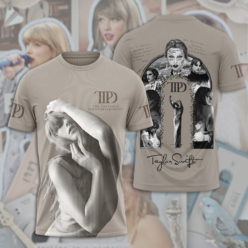 Taylor Swift 3D Apparels – HOATT 5537