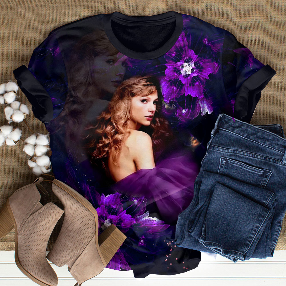 Taylor Swift 3D Apparel – HOATT 7187