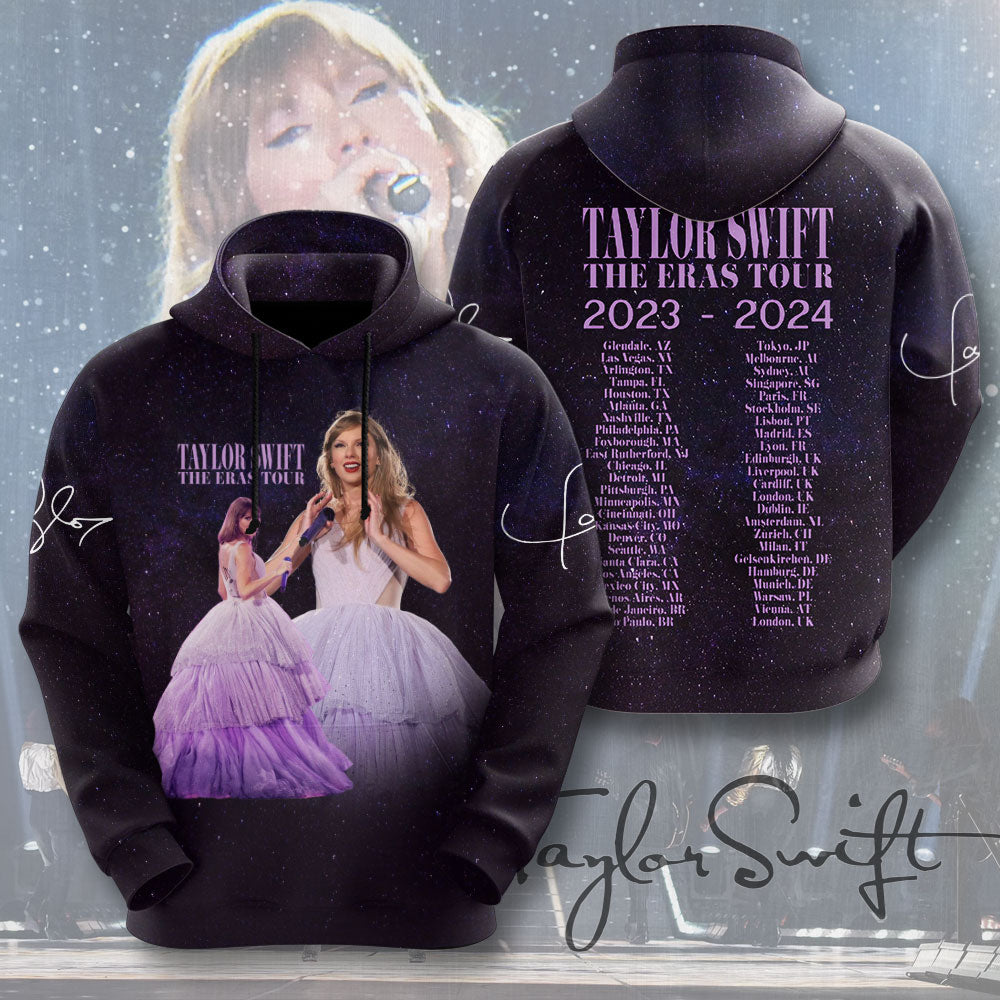 Taylor Swift 3D Apparel – HOATT 7269
