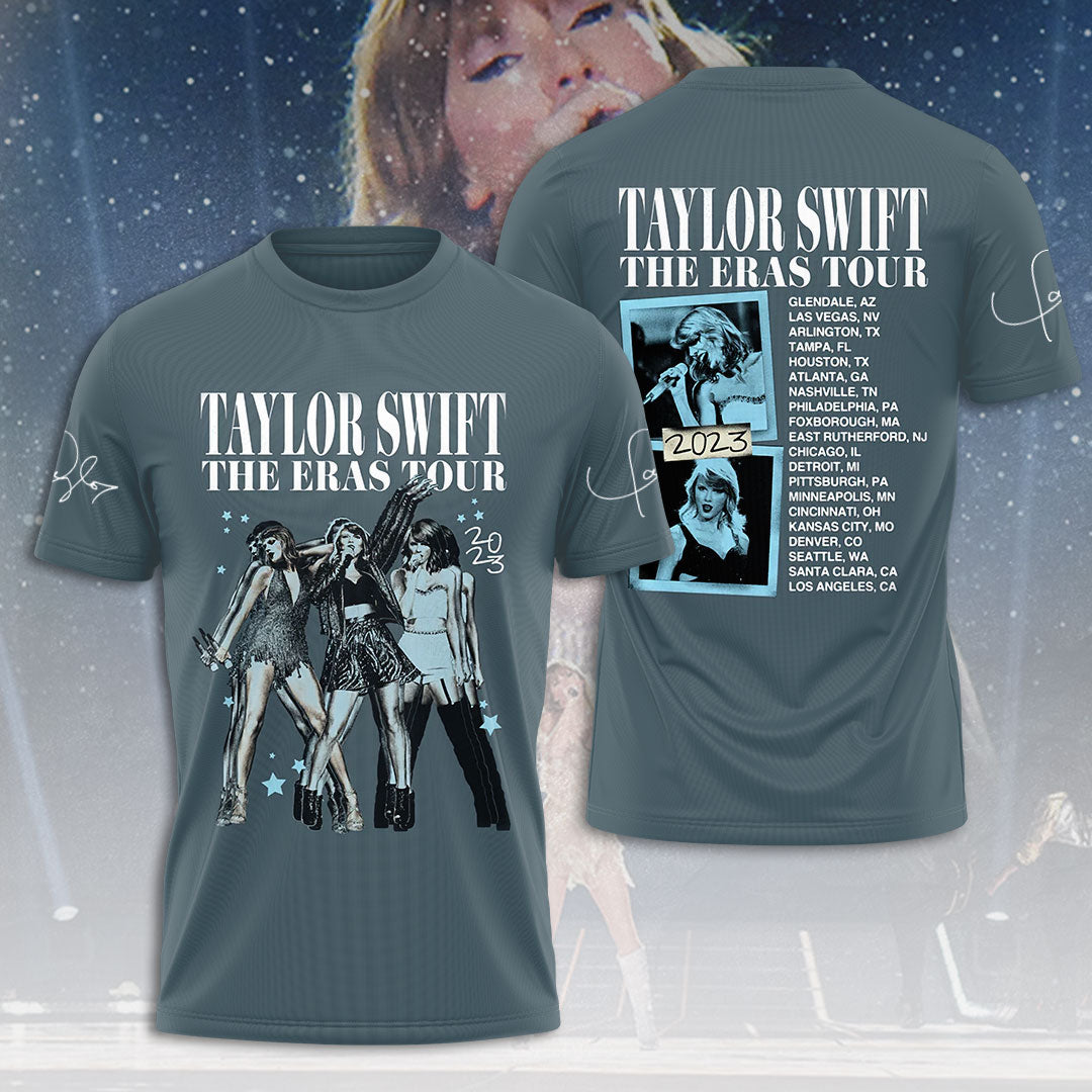 Taylor Swift 3D Apparel – VANDH 949