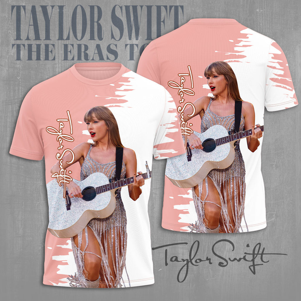 Taylor Swift 3D Apparel – NGHIAVT 1052