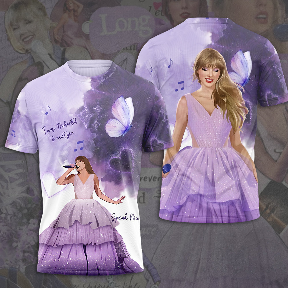 Taylor Swift 3D Apparels – MAITM 7656