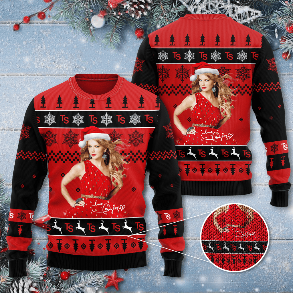 Taylor Swift Ugly Sweater – GNE 1110