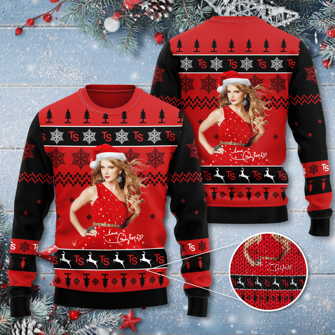 Taylor Swift Ugly Sweater – GNE 1110