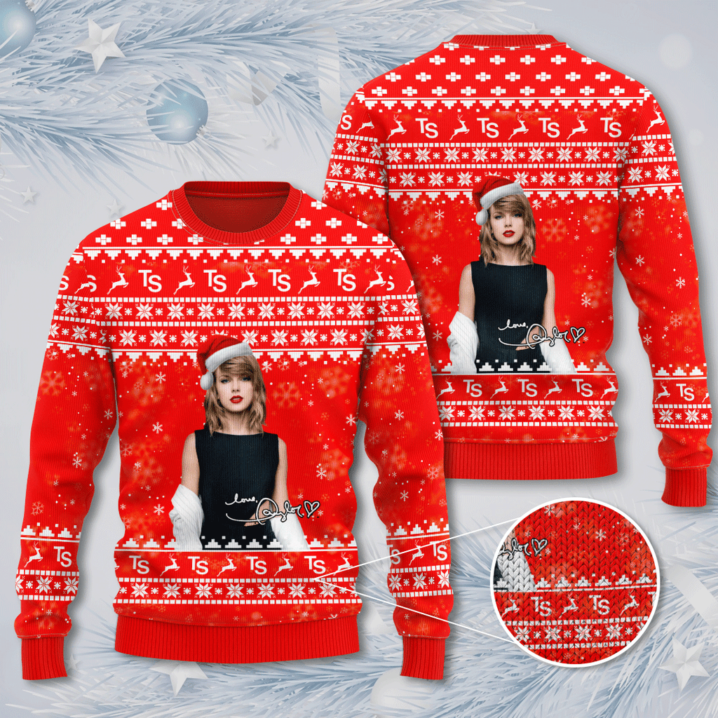 Taylor Swift Ugly Sweater – GNE 1111
