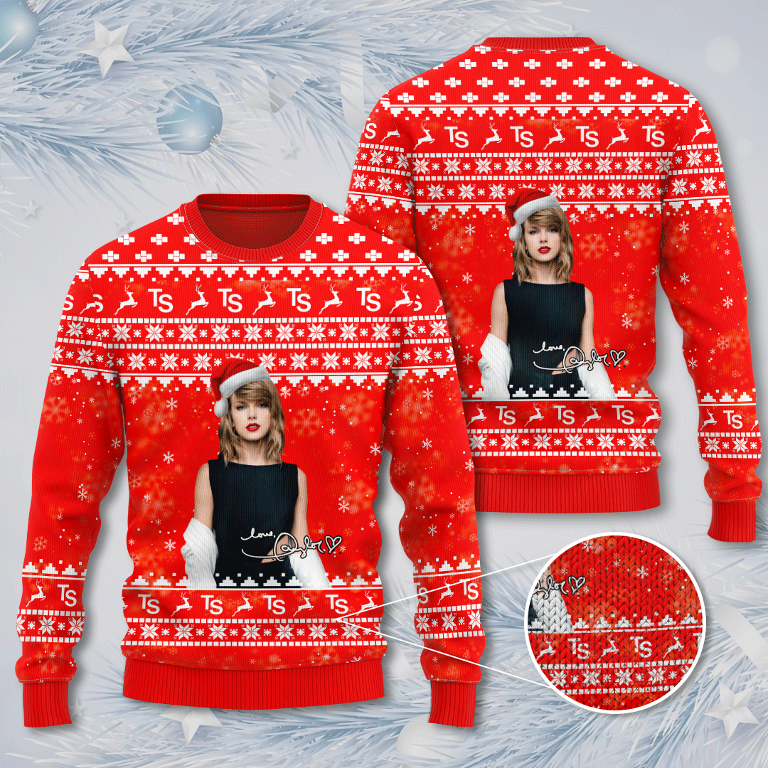 Taylor Swift Ugly Sweater – GNE 1111