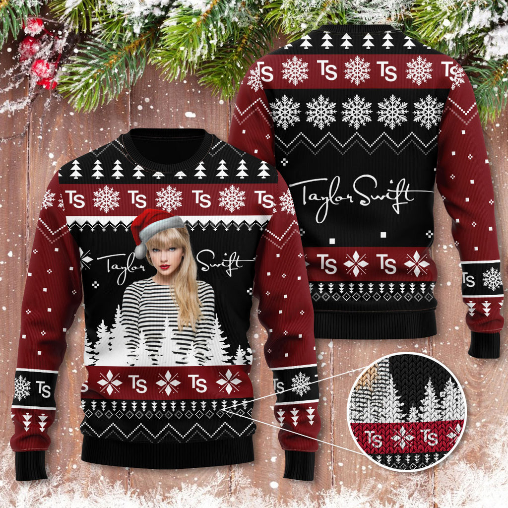 Taylor Swift Ugly Sweater – GNE 1112