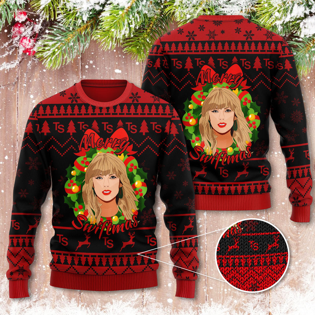 Taylor Swift Ugly Sweater – GNE 1113
