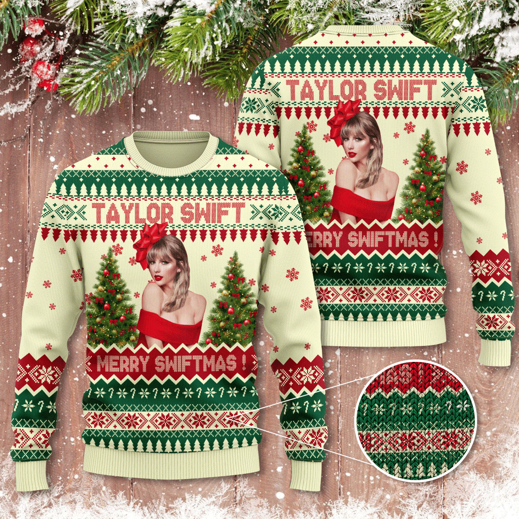 Taylor Swift Ugly Sweater – GNE 1109