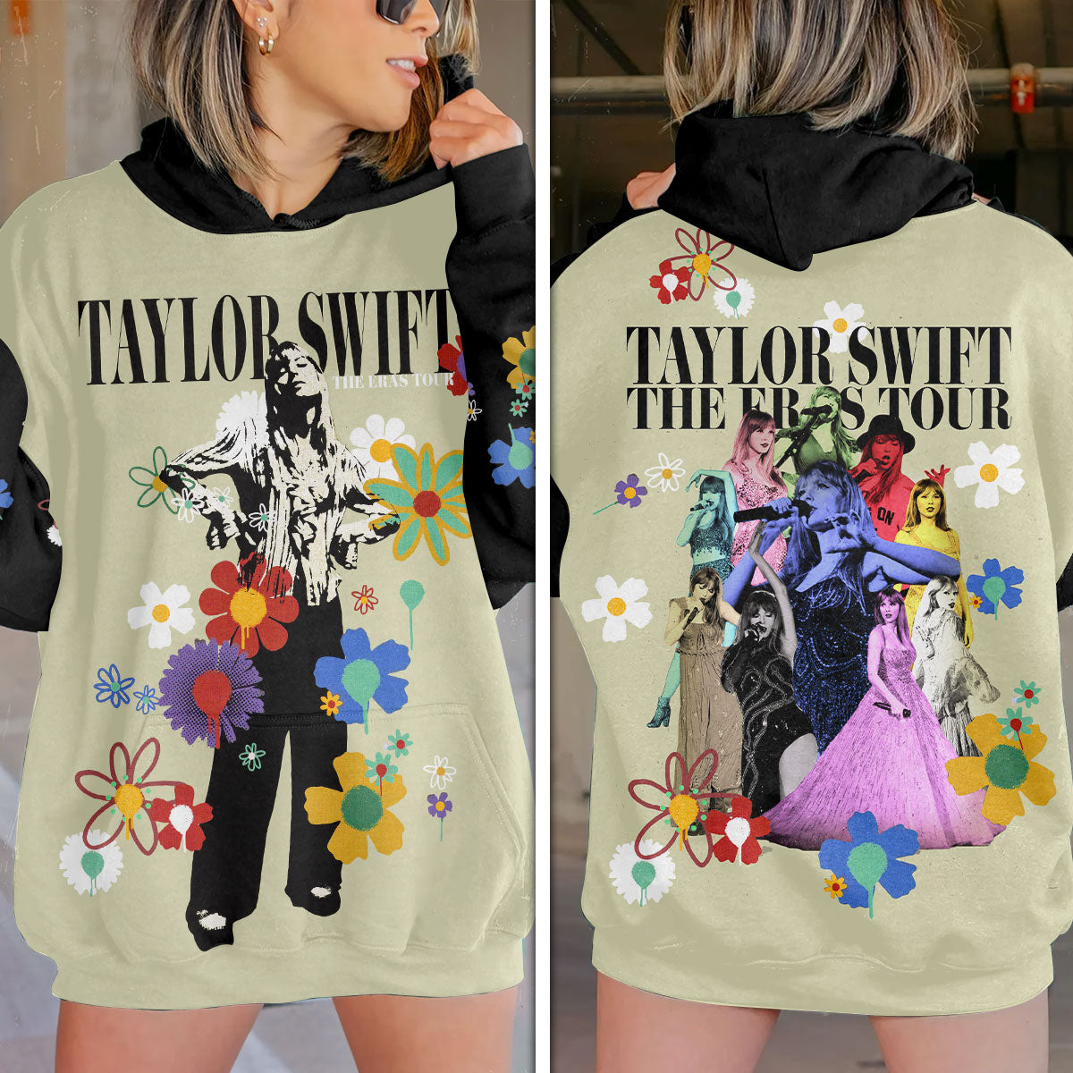 Taylor Swift 3D Apparel – VANDH 1615