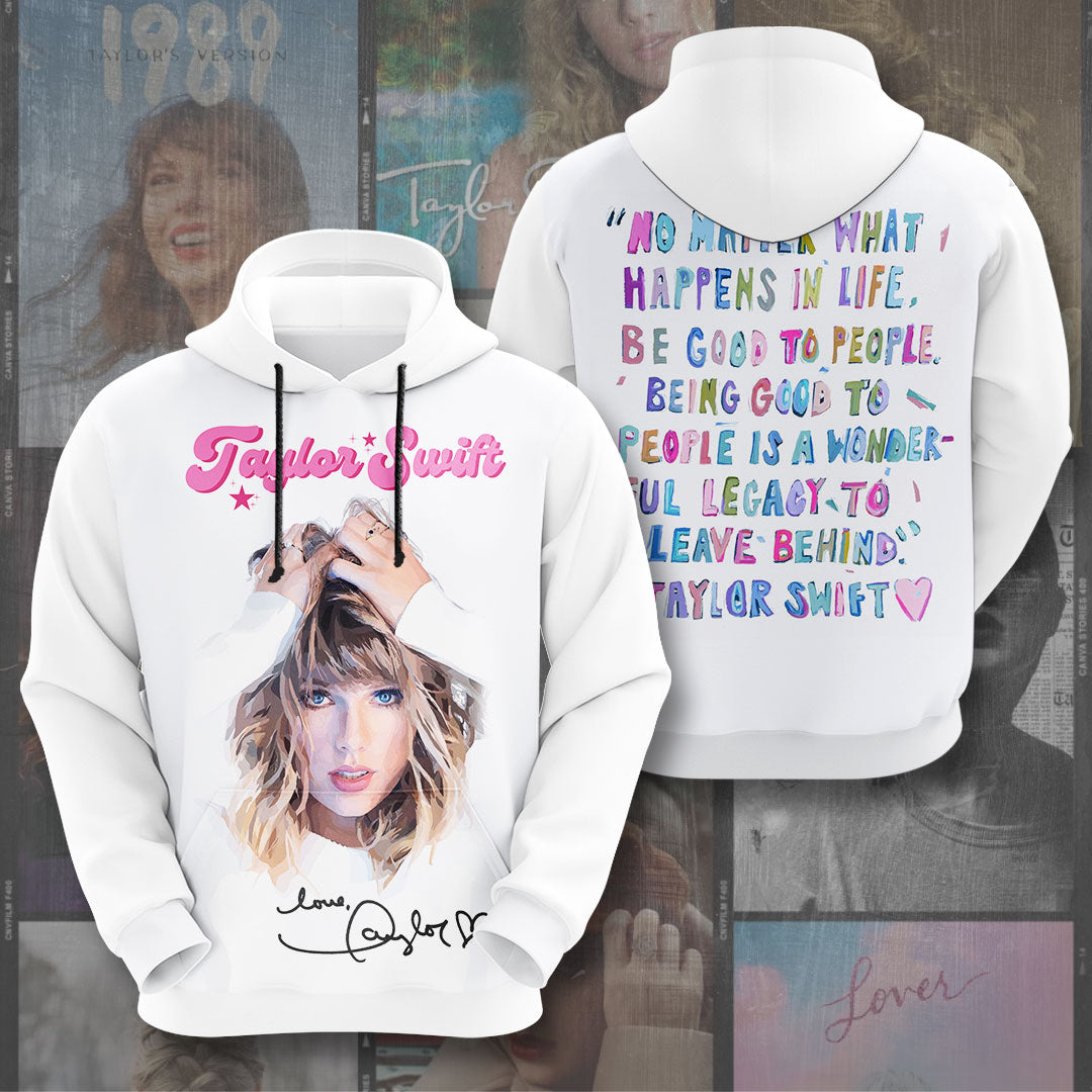 Taylor Swift 3D Apparel – VANDH 4150
