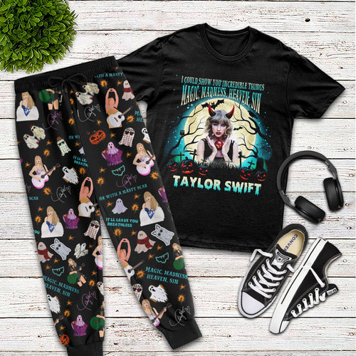 Taylor Swift 3D Apparel – VANDH 816