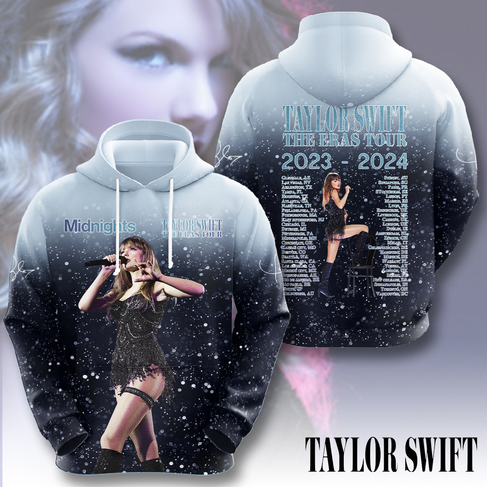 Taylor Swift 3D Apparel – HOATT 6174