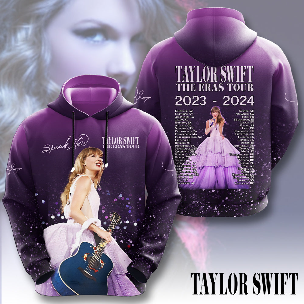 Taylor Swift 3D Apparel – HOATT 6175