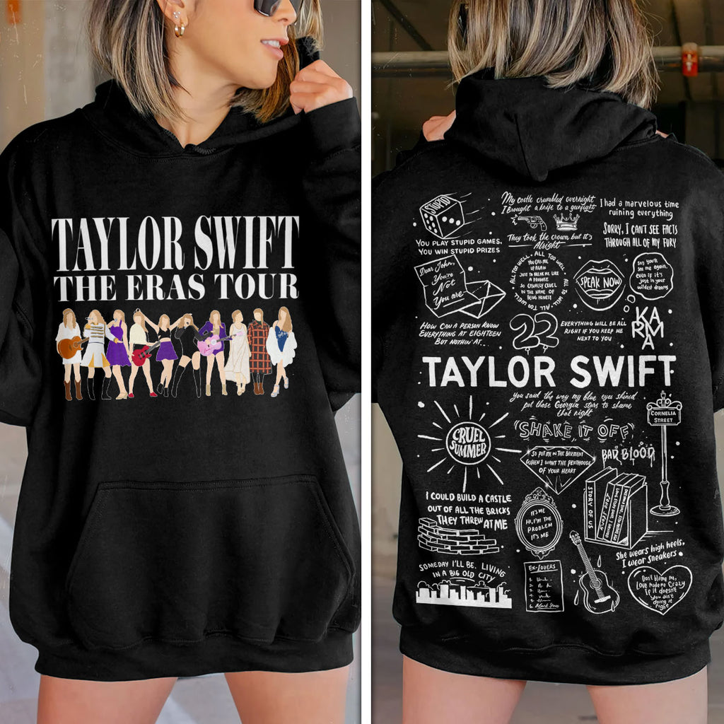 Taylor Swift 3D Apparel – GNE 1260