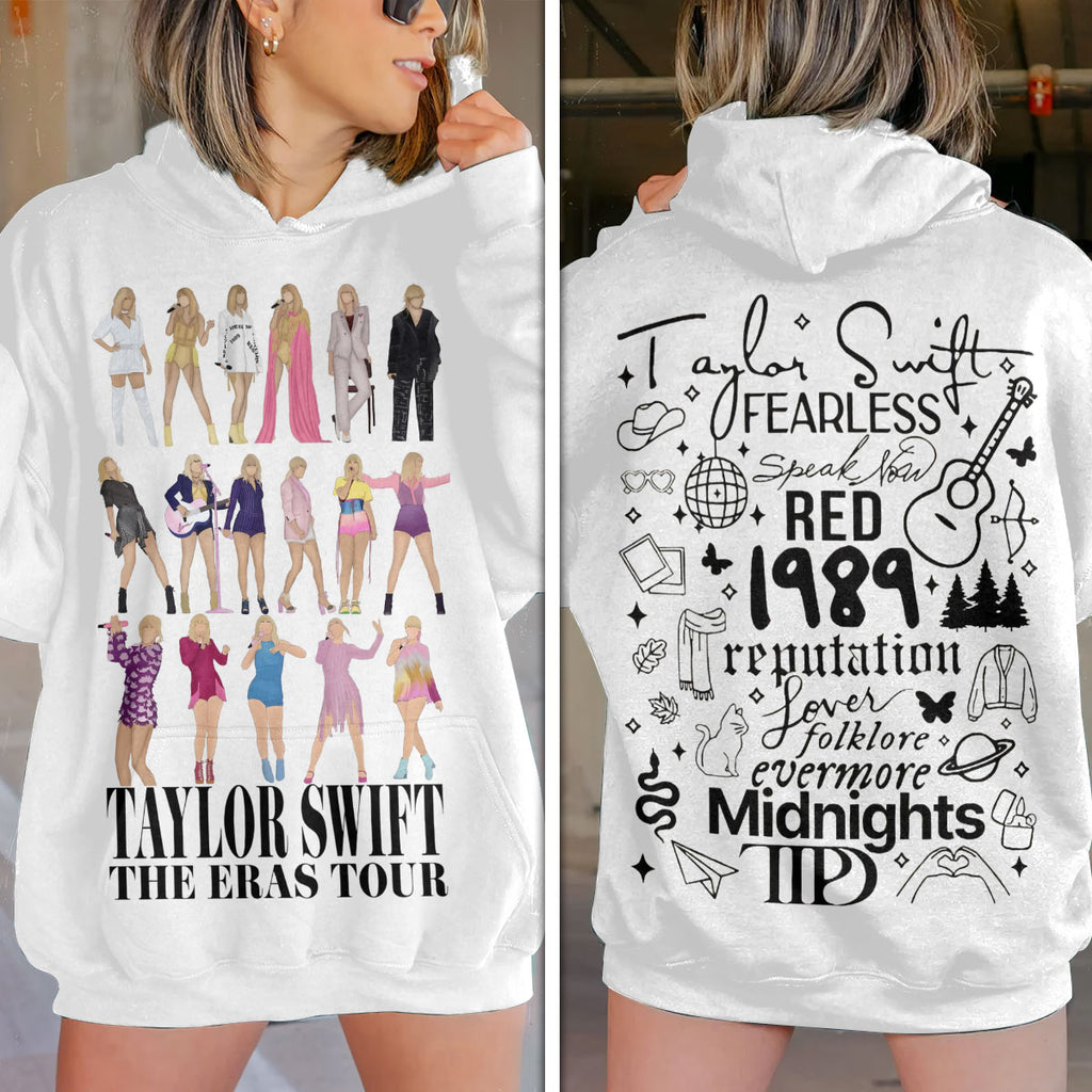 Taylor Swift 3D Apparel – GNE 1284
